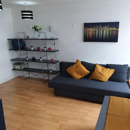 Fab Manchester City New One Bed Apartment Exteriér fotografie