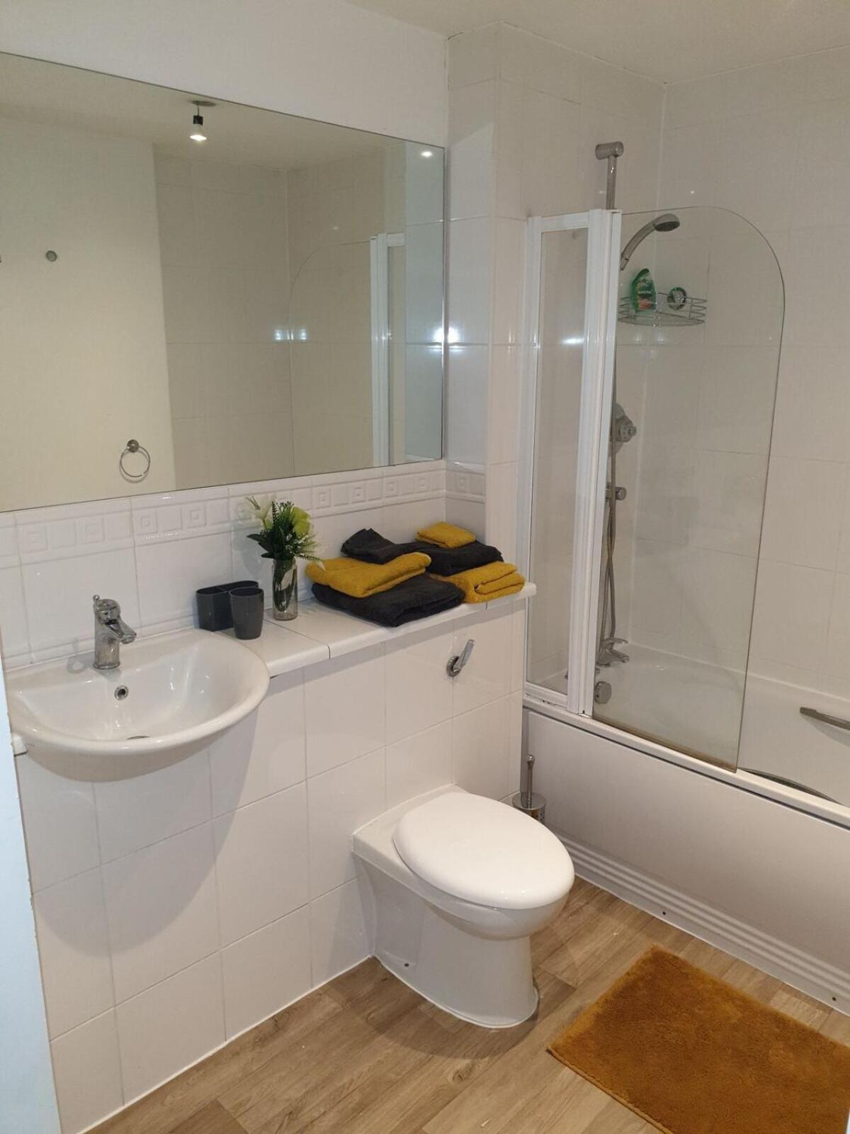 Fab Manchester City New One Bed Apartment Exteriér fotografie