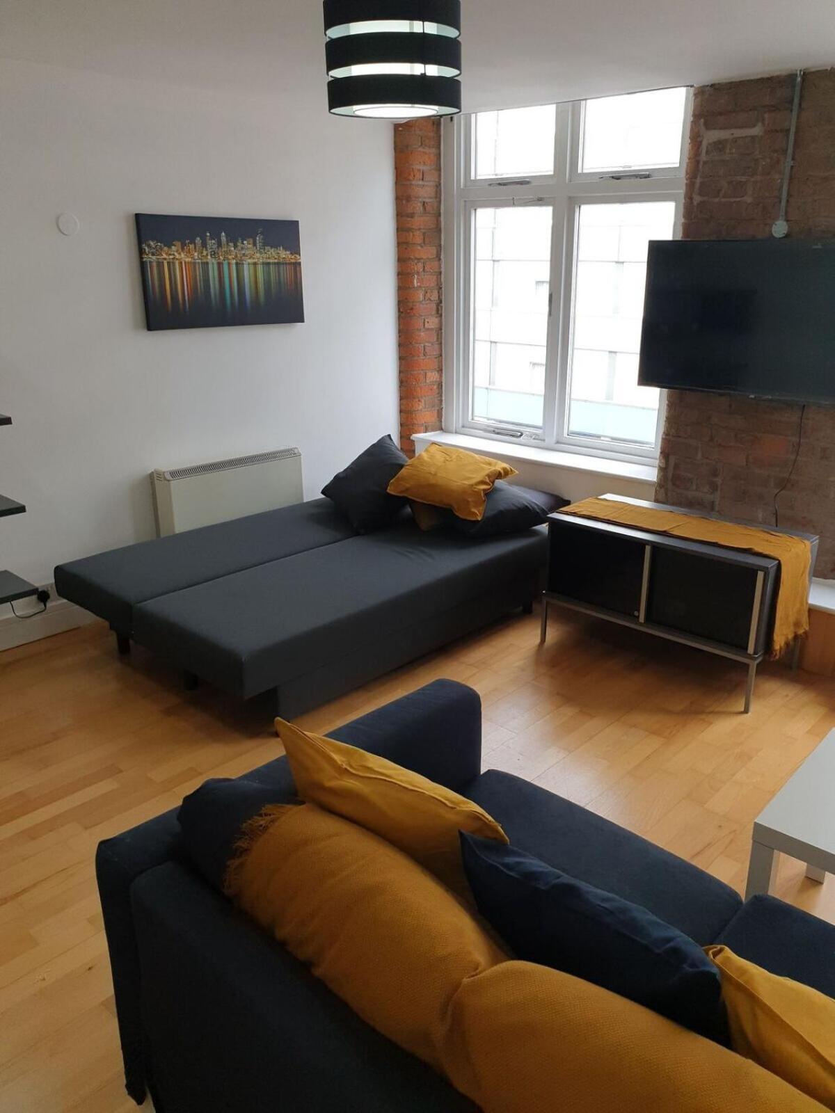 Fab Manchester City New One Bed Apartment Exteriér fotografie