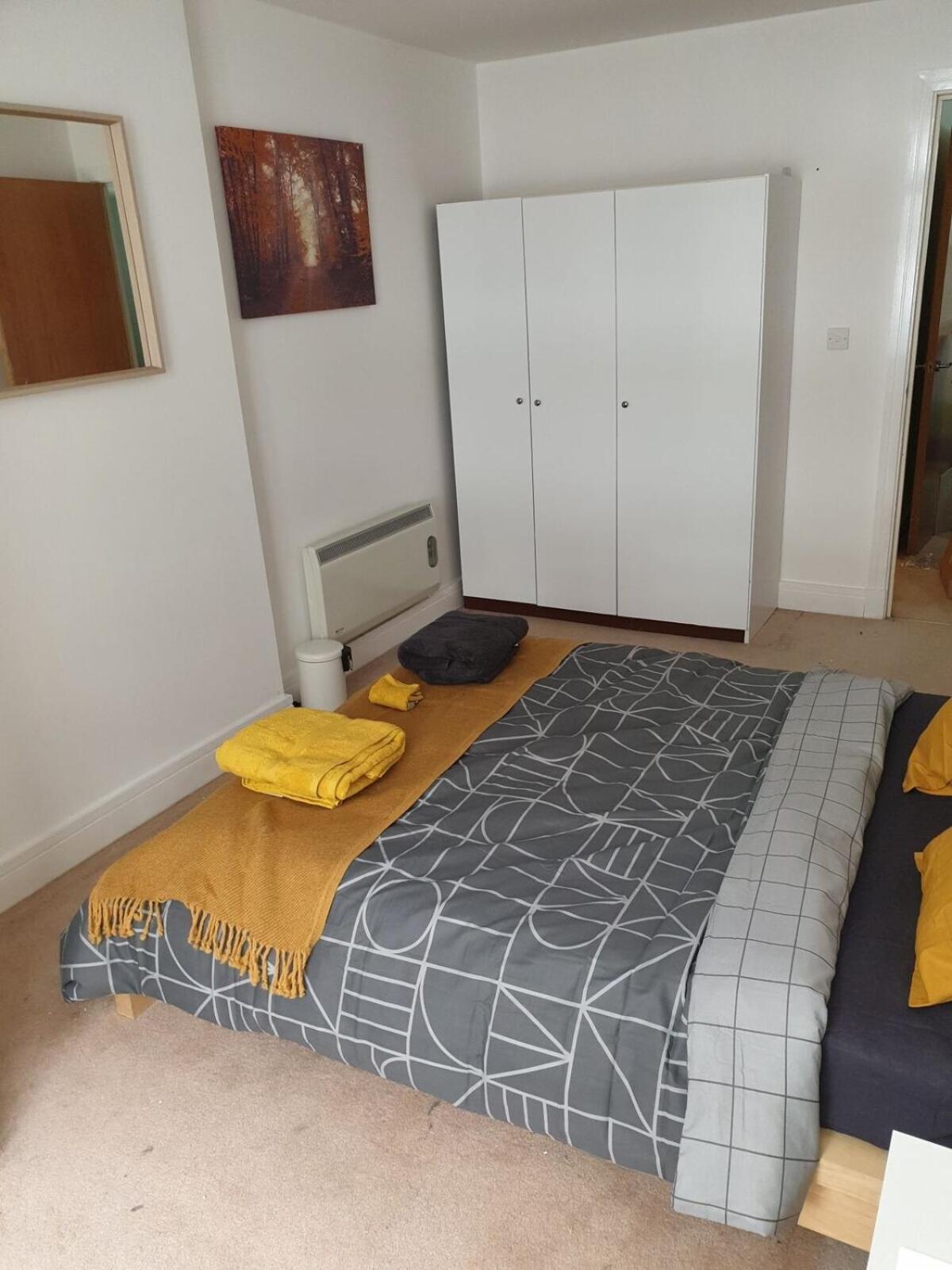 Fab Manchester City New One Bed Apartment Exteriér fotografie